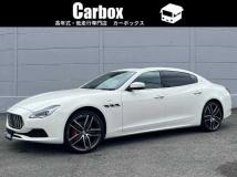 2024 Maserati Quattroporte