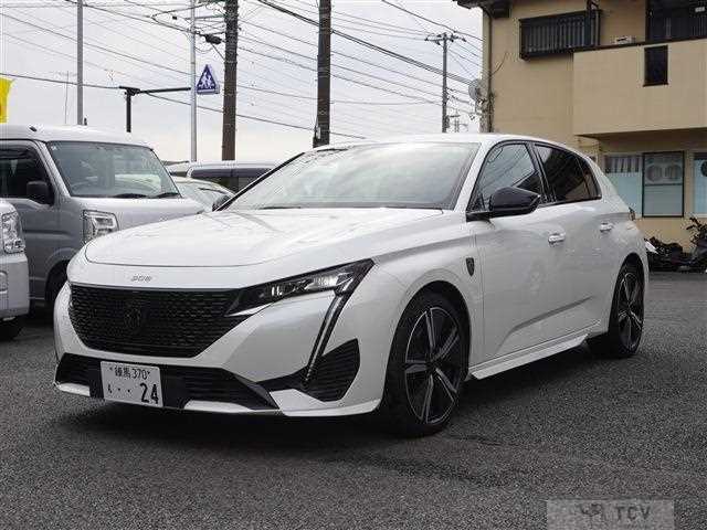2023 Peugeot 308