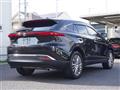 2021 Toyota Harrier