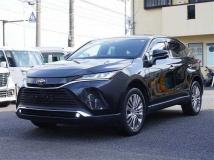 2021 Toyota Harrier