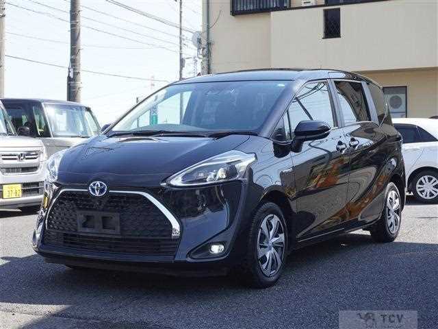 2019 Toyota Sienta
