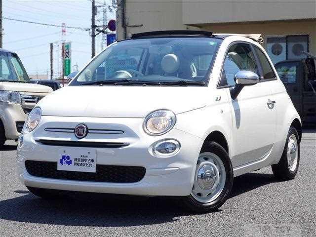 2021 Fiat 500