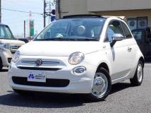 2021 Fiat 500