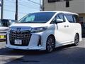 2022 Toyota Alphard G