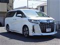 2022 Toyota Alphard G