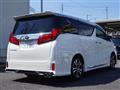 2022 Toyota Alphard G