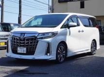 2022 Toyota Alphard G