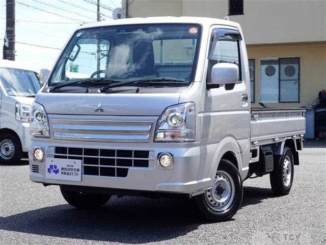 2025 Mitsubishi Minicab Truck