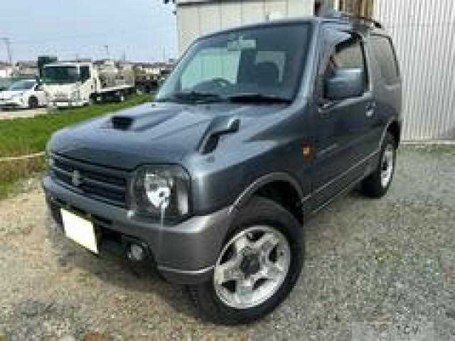 2006 Suzuki Jimny