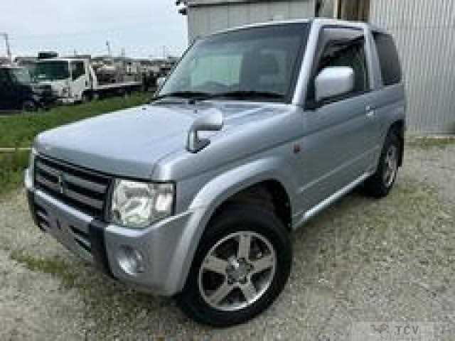 2011 Mitsubishi Pajero Mini