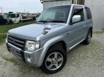 2011 Mitsubishi Pajero Mini