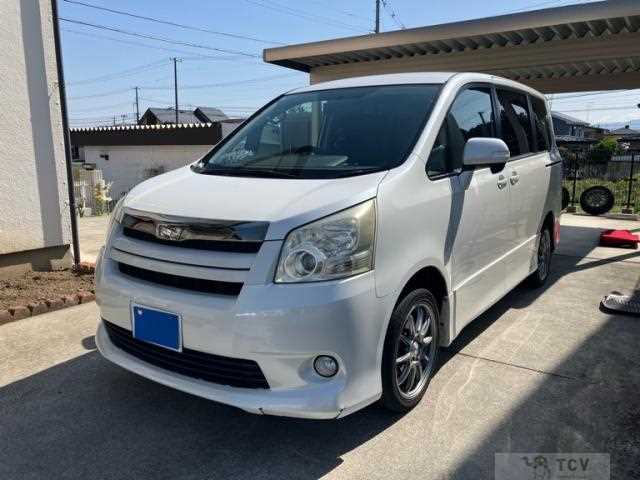 2008 Toyota Noah