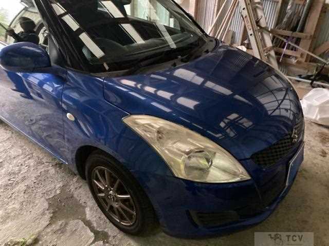 2011 Suzuki Swift