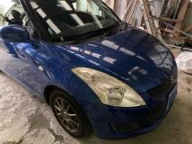 2011 Suzuki Swift