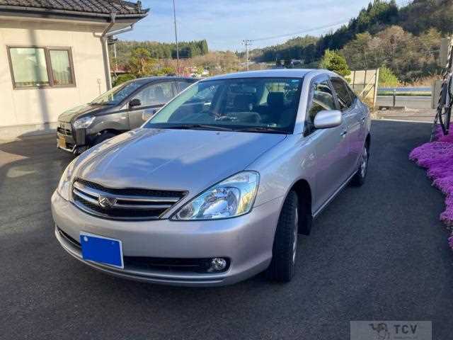 2007 Toyota Allion