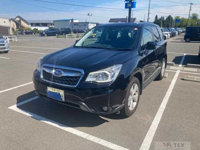 2014 Subaru Forester
