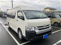 2020 Toyota Hiace Van