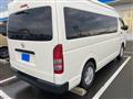 2020 Toyota Hiace Van