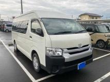 2020 Toyota Hiace Van