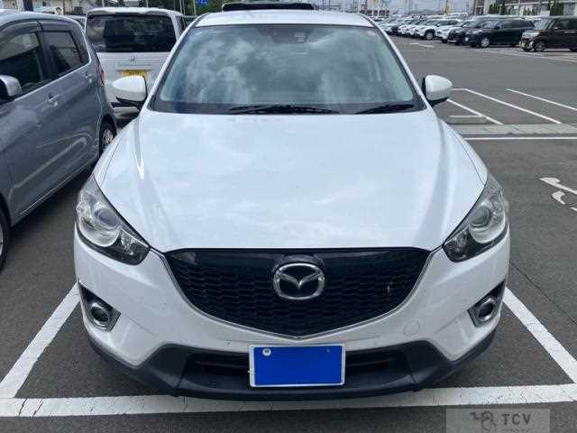 2012 Mazda CX-5