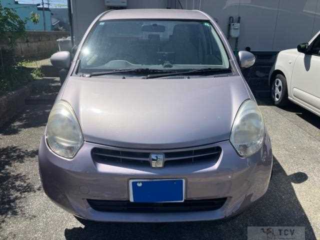 2013 Toyota Passo