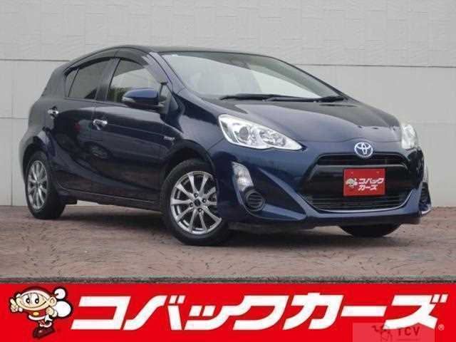2016 Toyota AQUA