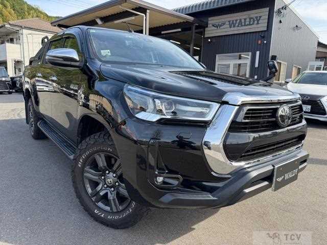 2021 Toyota Hilux