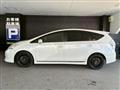 2013 Toyota PRIUS α