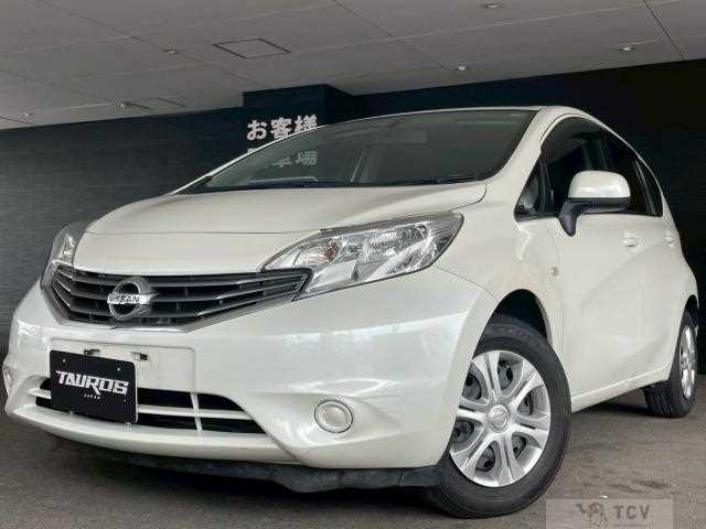 2013 Nissan Note