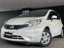 2013 Nissan Note