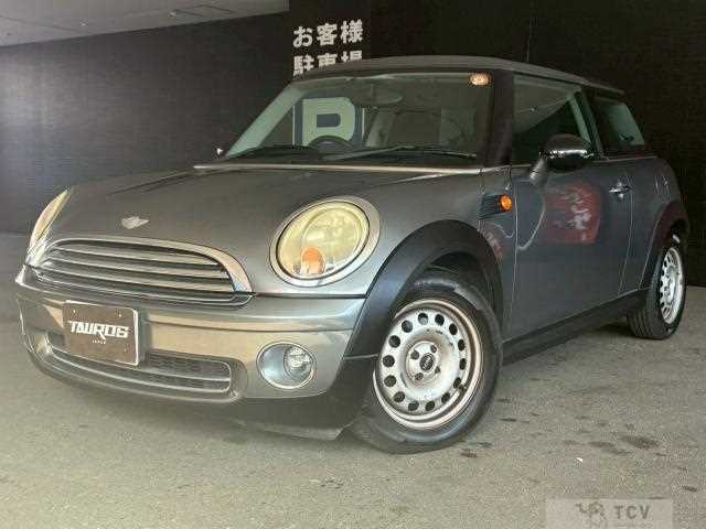 2010 BMW MINI