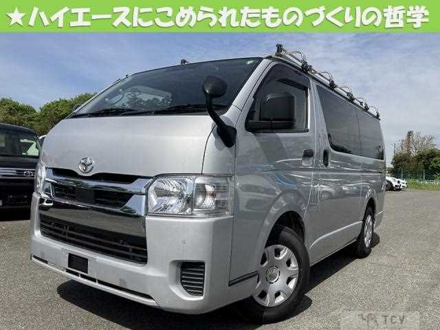 2021 Toyota Hiace Van