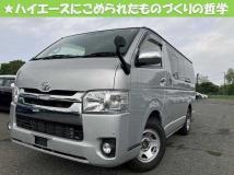 2019 Toyota Hiace Van