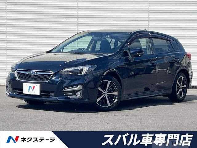 2018 Subaru Impreza
