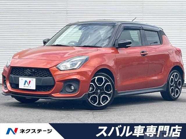 2022 Suzuki Swift