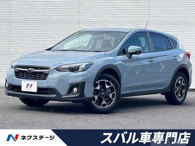 2018 Subaru IMPREZA XV HYBRID