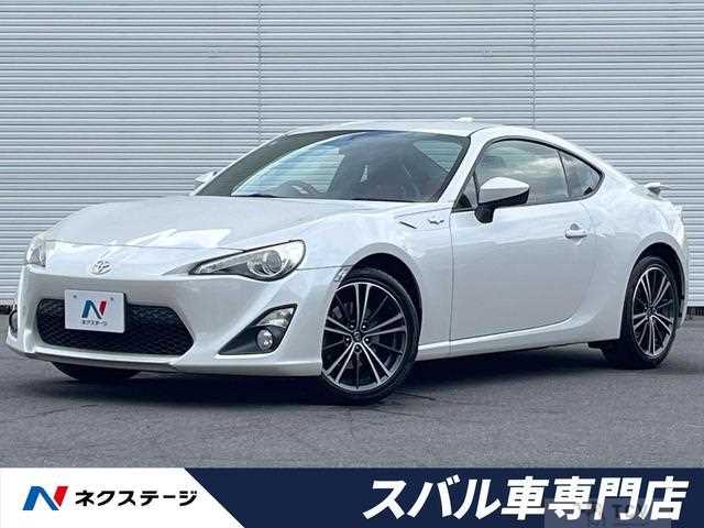 2013 Toyota 86