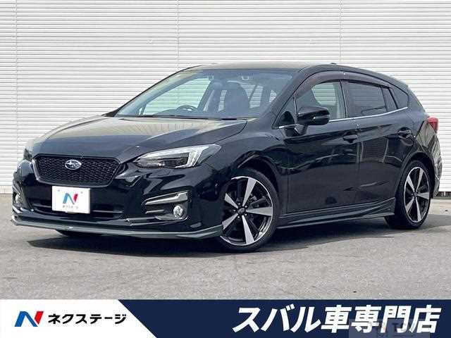 2018 Subaru Impreza