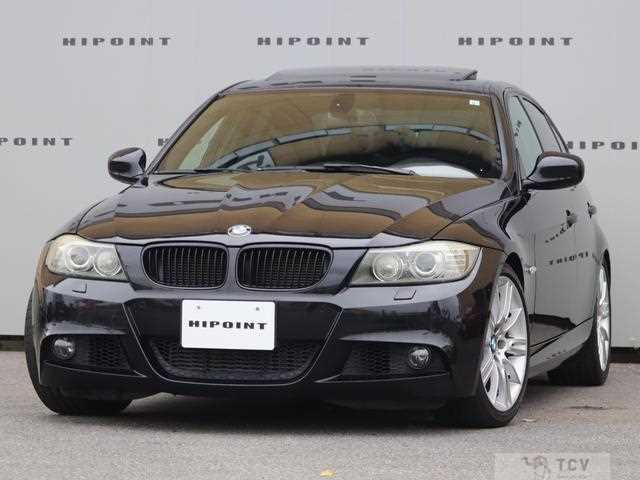 2011 BMW 3 Series