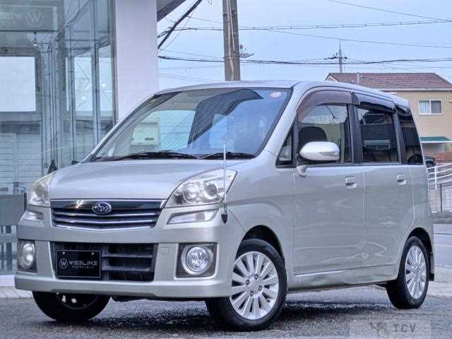 2007 Subaru Stella