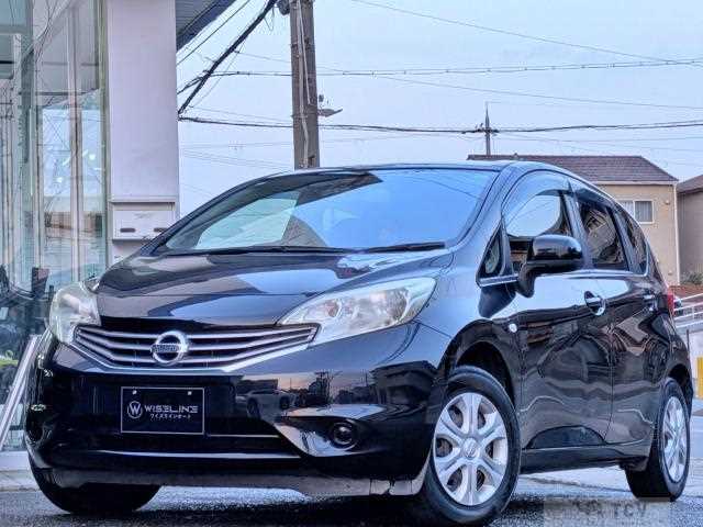 2013 Nissan Note