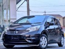 2013 Nissan Note