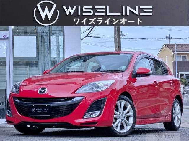 2009 Mazda Axela