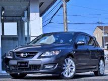 2007 Mazda Axela