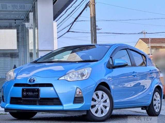 2012 Toyota AQUA