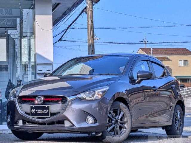 2015 Mazda Demio