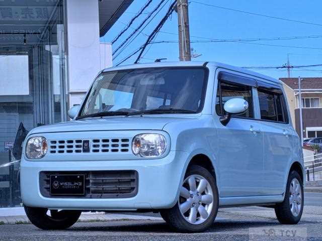 2011 Suzuki Lapin