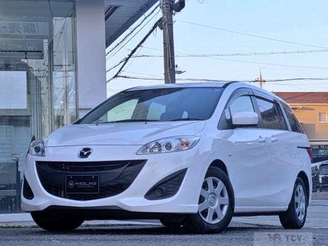 2011 Mazda Premacy