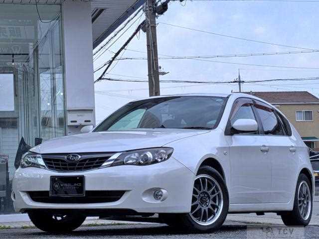 2007 Subaru Impreza