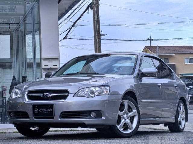 2005 Subaru Legacy B4